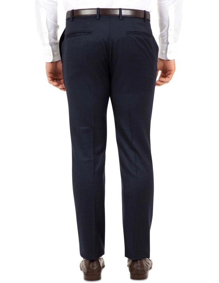 Cambridge Modern Fit Keane Navy Flannel Trouser FAJ784 5 Cambridge Modern Fit Keane Navy Flannel Trouser FAJ784 - Image 3
