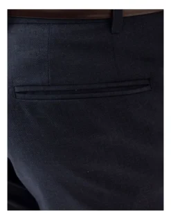 Cambridge Modern Fit Keane Navy Flannel Trouser FAJ784 9 Cambridge Modern Fit Keane Navy Flannel Trouser FAJ784 -Myer Fashion Store 826673410 4 720x928