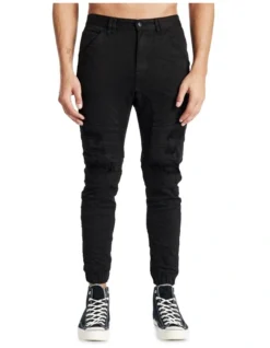Hydra Denim Jogger