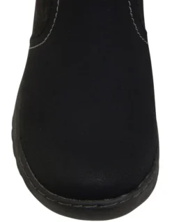 Eskimo Black Micro Boot -Myer Fashion Store 827269210 6 720x928