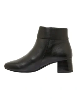 Edward Black Glove Boots -Myer Fashion Store 827825320 3 720x928