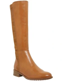 Ignite Tan Glove Boots -Myer Fashion Store 827826850 2 720x928