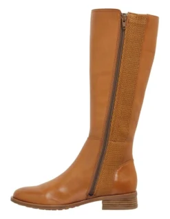 Ignite Tan Glove Boots -Myer Fashion Store 827826850 3 720x928