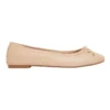 Fonteyn Nude Glove Flat Shoes 2 Fonteyn Nude Glove Flat Shoes -Myer Fashion Store 827827210 1 720x928