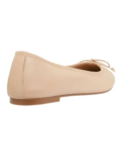 Fonteyn Nude Glove Flat Shoes -Myer Fashion Store 827827210 4 720x928