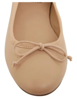 Fonteyn Nude Glove Flat Shoes -Myer Fashion Store 827827210 5 720x928