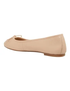 Fonteyn Nude Glove Flat Shoes -Myer Fashion Store 827827210 6 720x928