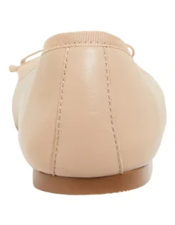 Fonteyn Nude Glove Flat Shoes -Myer Fashion Store 827827210 7 720x928