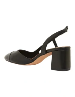 Chapter Black Patent/Glove Heeled Shoes -Myer Fashion Store 827832520 7 720x928