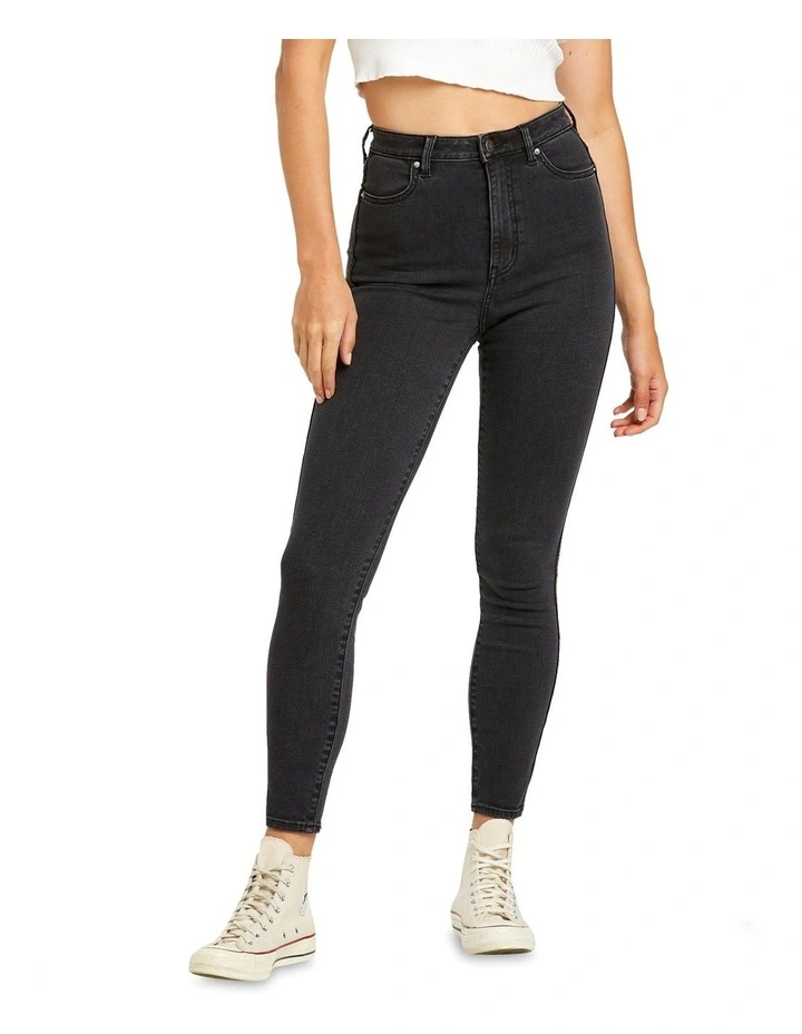 High Rider Wash High Waisted Super Skinny Jean Vixen 3 High Rider Wash High Waisted Super Skinny Jean Vixen
