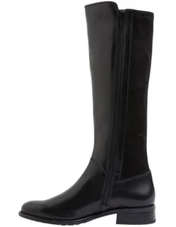 Alastair Black Glove Boots -Myer Fashion Store 829907830 3 720x928