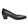 Ollie Heeled Shoes In Black Leather 2 Ollie Heeled Shoes In Black Leather -Myer Fashion Store 829956160 1 720x928