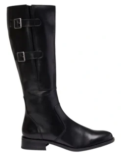 Jerome Black Glove Boots