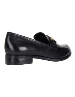 Wallis Black Hi Shine Flat Shoes 11 Wallis Black Hi Shine Flat Shoes -Myer Fashion Store 830031580 4 720x928