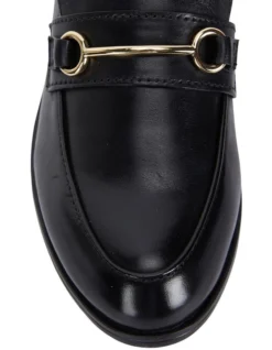 Wallis Black Hi Shine Flat Shoes 12 Wallis Black Hi Shine Flat Shoes -Myer Fashion Store 830031580 5 720x928