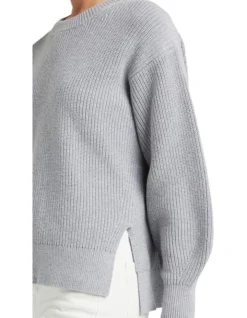 French Connection Side Split Knit -Myer Fashion Store 830169640 3 720x928