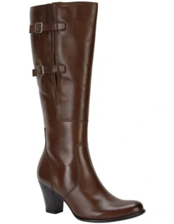 Victor Brown Glove Boots -Myer Fashion Store 830284480 2 720x928