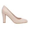 Alibi Heeled Shoes In Blush Leather -Myer Fashion Store 830284750 1 720x928