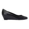 Henry Heeled Shoes In Black Leather -Myer Fashion Store 830285200 1 720x928