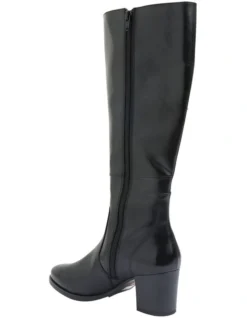 Dictate Black Glove Boots -Myer Fashion Store 830286820 6 720x928