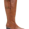 Dictate Mid Brown Glove Boots -Myer Fashion Store 830286910 1 720x928
