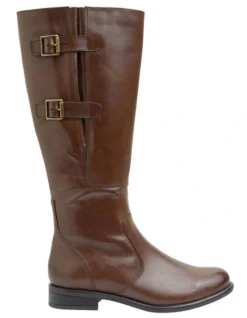 Bachelor Brown Glove Boots