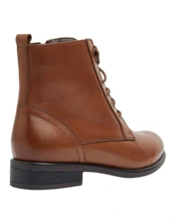 Badge Mid Brown Glove Boots 12 Badge Mid Brown Glove Boots -Myer Fashion Store 830457550 4 720x928