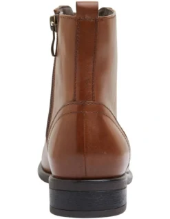 Badge Mid Brown Glove Boots 13 Badge Mid Brown Glove Boots -Myer Fashion Store 830457550 5 720x928
