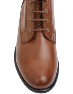 Badge Mid Brown Glove Boots 14 Badge Mid Brown Glove Boots -Myer Fashion Store 830457550 6 720x928