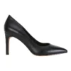 Octavia Heeled Shoes In Black Leather -Myer Fashion Store 830505700 1 720x928