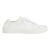 Switch White Canvas Sneakers -Myer Fashion Store 830507860 1 720x928