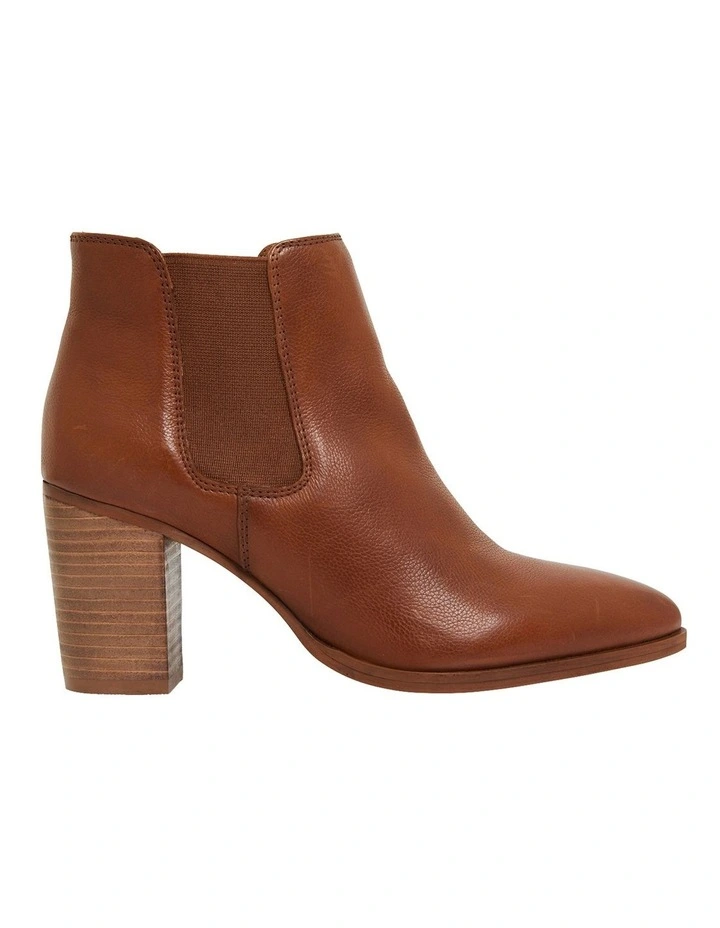 Neddy Tan Glove Boots 3 Neddy Tan Glove Boots