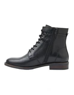 Tommy Black Glove Boots -Myer Fashion Store 830589040 3 720x928