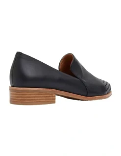 Shade Flat Shoes In Black Multi Leather 11 Shade Flat Shoes In Black Multi Leather -Myer Fashion Store 830589130 4 720x928