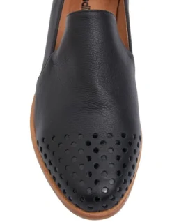 Shade Flat Shoes In Black Multi Leather 13 Shade Flat Shoes In Black Multi Leather -Myer Fashion Store 830589130 6 720x928