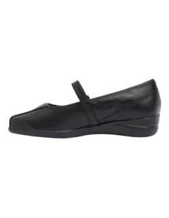 Brianna Black Glove Flat Shoes -Myer Fashion Store 830671930 3 720x928