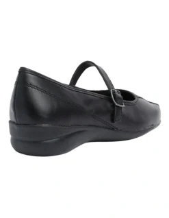Brianna Black Glove Flat Shoes -Myer Fashion Store 830671930 4 720x928