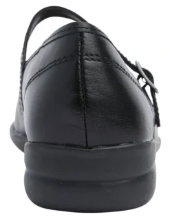 Brianna Black Glove Flat Shoes -Myer Fashion Store 830671930 5 720x928