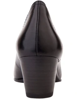 Cyrus Black Glove Heeled Shoes 8 Cyrus Black Glove Heeled Shoes -Myer Fashion Store 830672020 3 720x928