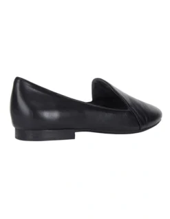 Castle Black Glove Flat Shoes -Myer Fashion Store 830678410 4 720x928