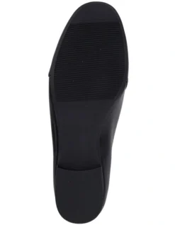 Castle Black Glove Flat Shoes -Myer Fashion Store 830678410 6 720x928