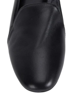 Castle Black Glove Flat Shoes -Myer Fashion Store 830678410 7 720x928