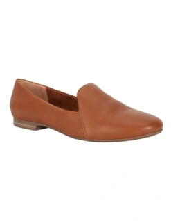 Castle Cognac Glove Flat Shoes 10 Castle Cognac Glove Flat Shoes -Myer Fashion Store 830678500 2 720x928