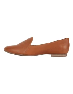 Castle Cognac Glove Flat Shoes 11 Castle Cognac Glove Flat Shoes -Myer Fashion Store 830678500 3 720x928