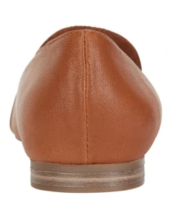 Castle Cognac Glove Flat Shoes 13 Castle Cognac Glove Flat Shoes -Myer Fashion Store 830678500 5 720x928