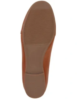 Castle Cognac Glove Flat Shoes 14 Castle Cognac Glove Flat Shoes -Myer Fashion Store 830678500 6 720x928