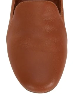 Castle Cognac Glove Flat Shoes 15 Castle Cognac Glove Flat Shoes -Myer Fashion Store 830678500 7 720x928