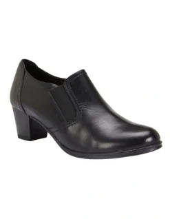 Harris Black Glove/Elastic Shoes -Myer Fashion Store 830688670 2 720x928