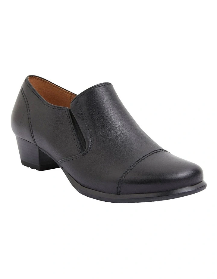 Dave Black Glove Shoes 4 Dave Black Glove Shoes - Image 2