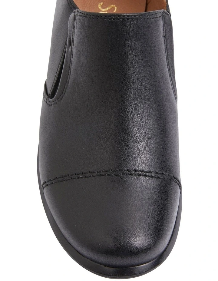 Dave Black Glove Shoes 9 Dave Black Glove Shoes - Image 7